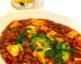 旨辛!10分で簡単お店の麻婆豆腐♫作り方5写真