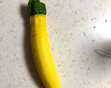 ズッキーニのピカタ作り方1写真