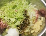 そのまま食べても美味しい餃子作り方1写真