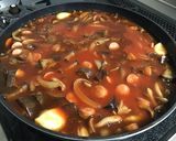 トマトジュースで！トマトカレー作り方2写真