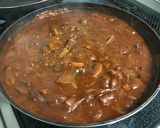 トマトジュースで！トマトカレー作り方4写真