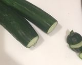 【簡単おつまみ】きゅうりの中華風醤油漬け作り方1写真