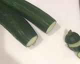 【簡単おつまみ】きゅうりの中華風醤油漬け作り方1写真