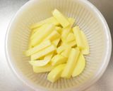 無限★ポテト！じゃがいもカレーチーズ焼き作り方4写真