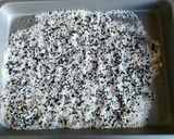 黒ごま香るチーズパン粉のポークカツレツ作り方4写真
