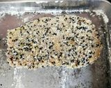 黒ごま香るチーズパン粉のポークカツレツ作り方7写真