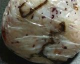 ゆかり塩昆布梅干し☆私の大好きなおにぎり作り方7写真