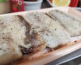 セネガル料理ヤッサジェン　きくらげ入り作り方2写真