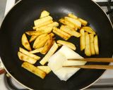 無限★ポテト！じゃがいもカレーチーズ焼き作り方7写真