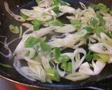 豚バラの生にんにく焼き。作り方3写真