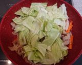 ご飯が進む！野菜炒め♪作り方4写真