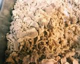 牛肉と水菜の焼肉サラダ作り方3写真