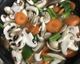 栄養満点・野菜の濃厚ポタージュ作り方1写真