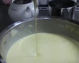 簡単！甘ずっぱい！バナナチーズケーキ作り方5写真