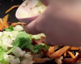 台湾・新竹【焼きビーフン】動画あり作り方5写真