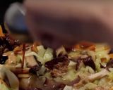 台湾・新竹【焼きビーフン】動画あり作り方8写真