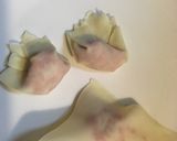 あんが美味しい。揚げワンタン作り方3写真