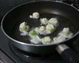 春が来た♫♬ふきのとうの天ぷら作り方2写真