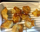 あんが美味しい。揚げワンタン作り方6写真
