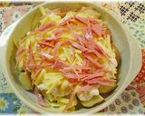 *絶品ホワイトソースdeポテトグラタン*作り方3写真