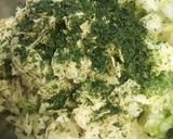 キャベツ大量消費！キャベツポテチサラダ☆作り方3写真