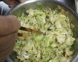キャベツ大量消費！キャベツポテチサラダ☆作り方4写真