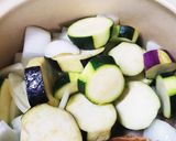 お野菜たっぷりのトマト煮込みラタトゥイユ作り方2写真