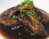 フライパンひとつで簡単☆ナスの煮浸し作り方5写真