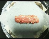 カリカリ食感！ナッツミートロール♪作り方5写真