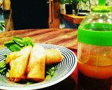 カリカリ食感！ナッツミートロール♪作り方8写真