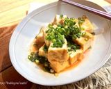 レンジで簡単！枝豆チーズせんべい作り方7写真