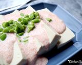 レンジで簡単！枝豆チーズせんべい作り方4写真