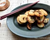 レンジで簡単！枝豆チーズせんべい作り方6写真