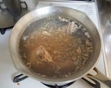 和風だしのホールトマトそうめん作り方2写真