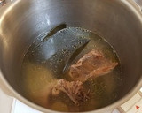 和風だしのホールトマトそうめん作り方4写真