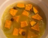 ＊濃厚クリーミィ！冷製 かぼちゃスープ＊作り方3写真