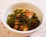 市販キムチで♪お手軽キムチ昆布作り方15写真