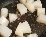 簡単！朝食、節約に◎大根と蒟蒻の甘辛煮作り方2写真