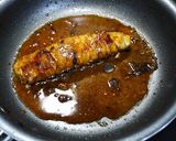 簡単！ズッキーニの味噌チーズ肉巻き作り方4写真