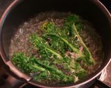 焼肉のたれで簡単！牛そぼろ丼作り方1写真