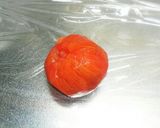 ☆トマトの簡単シャ～ベット☆☆☆作り方1写真