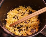 焼肉のたれで簡単！牛そぼろ丼作り方2写真