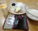 あんぱん(HB使用)作り方1写真