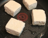 簡単！節約◎梅のさっぱり揚げ出し豆腐作り方3写真