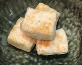 簡単！節約◎梅のさっぱり揚げ出し豆腐作り方4写真
