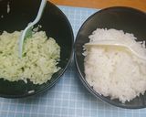 『ミッフィーとカエルさん♡』キャラ弁♡作り方2写真