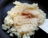 にんにく味噌作り方2写真