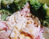 海老とブロッコリーのタルタルソース和え♪作り方9写真
