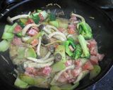 チキンのティスティ焙煎ソース作り方4写真