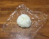コンビニの様な☆キレイな三角おにぎり作り方2写真